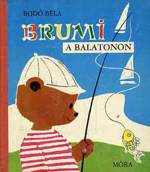 Bod Bla - Brumi a Balatonon