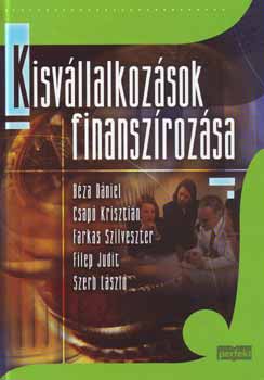 Bza-Csap-Farkas-Filep - Kisvllalkozsok finanszrozsa