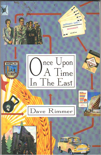 Dave Rimmer - Once upon a time in the east