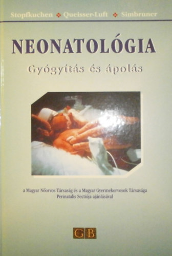 Stopfkuchen-Queisser-Luft-Simbruner - Neonatol�gia - Gy�gy�t�s �s �pol�s