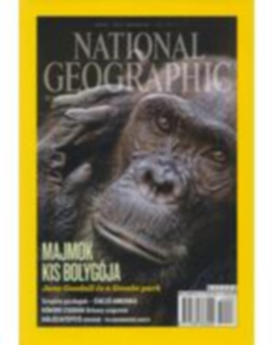 National Geographic Magyarorszg 2014. augusztus