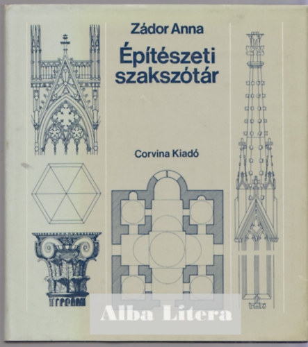 Zdor Anna - ptszeti szaksztr