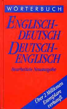Wolf Friederich  (szerk.) - English-deutsch, deutsch-english wrterbuch