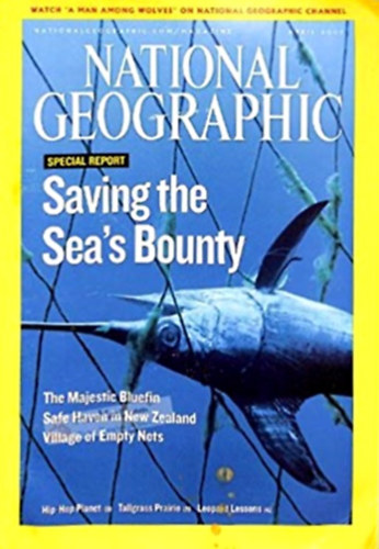 National Geographic - April 2007