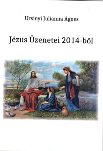Ursinyi Julianna Ágnes - Jézus Üzetenei 2014-ből