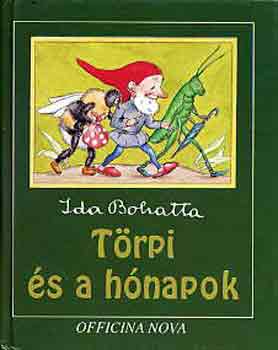 Ida Bohatta - Trpi s a hnapok