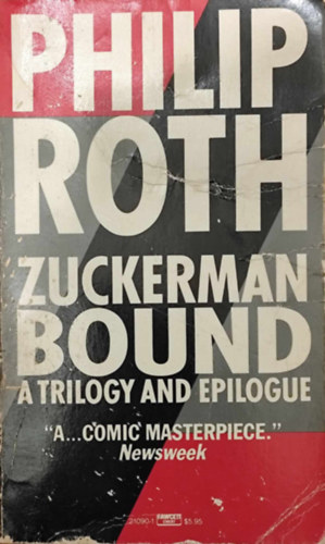 Philip Roth - Zuckerman Bound