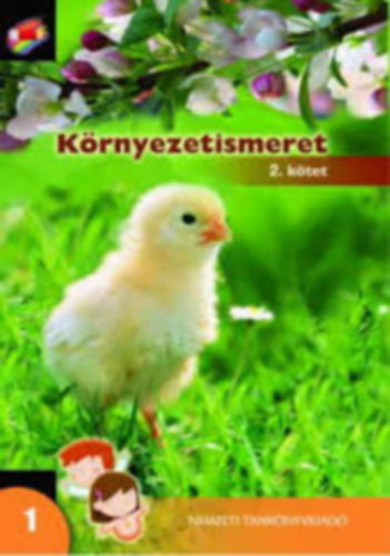 Hartdgenn Rieder va - Krnyezetismeret 1. osztly II.ktet