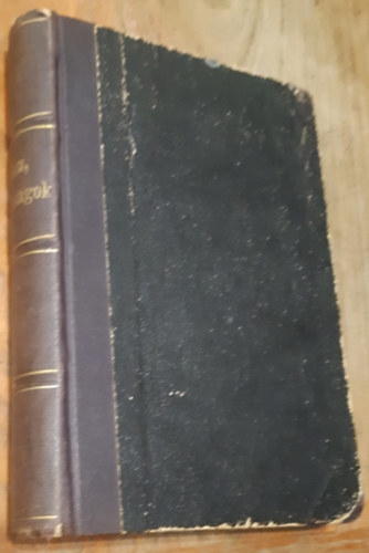 Szász Károly (ford.) - A nibelungok