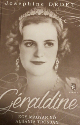 Josphine Dedet - Graldine