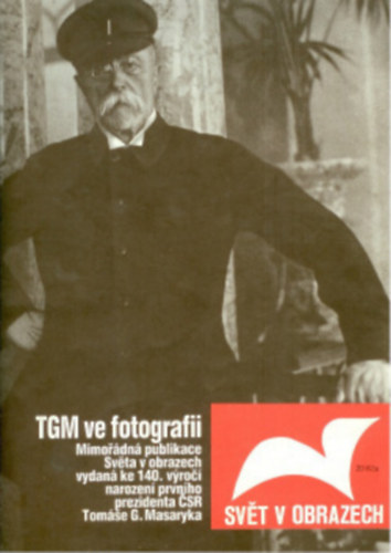 Karel Capek - TGM ve fotografii