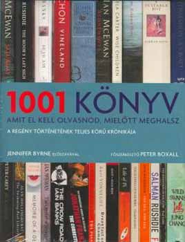 Peter Boxall - 1001 knyv, amit el kell olvasnod, mieltt meghalsz