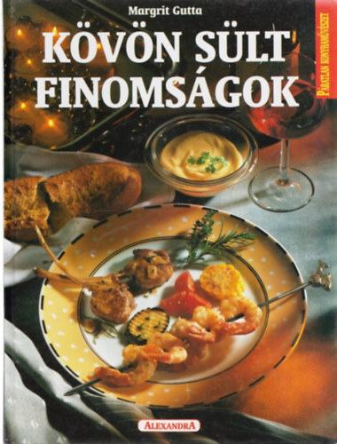 Margrit Gutta - K�v�n s�lt finoms�gok