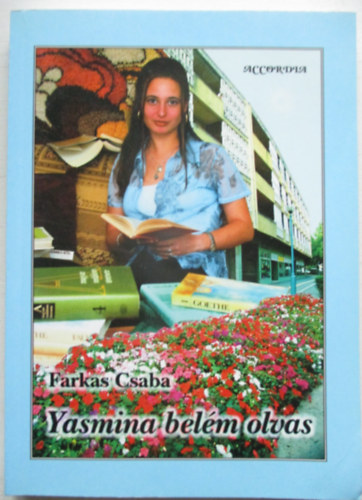 Farkas Csaba - Yasmina Bel�m olvas