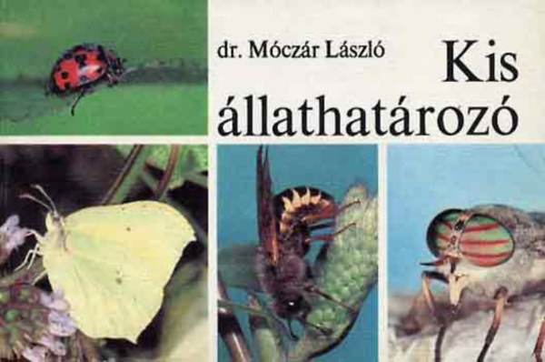 Dr. M�cz�r L�szl� - Kis �llathat�roz�