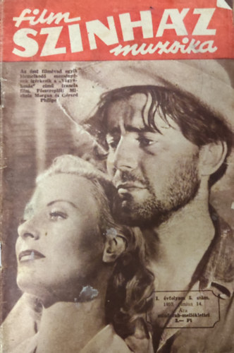 Film Sznhz Muzsika- I. vfolyam 5. szm (1957. jnius 14.)