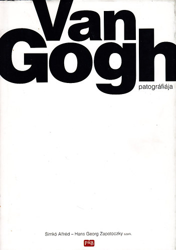 H.G. Simk� A.-Zapotoczky - Van Gogh patogr�fi�ja
