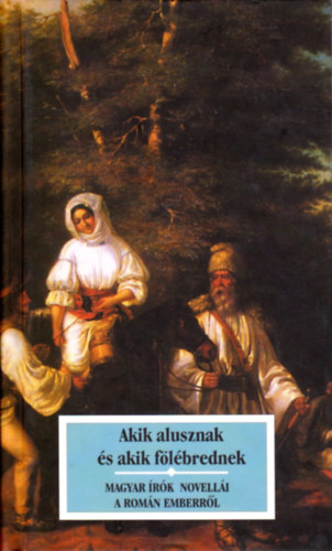 Akik alusznak és akik fölébrednek - Magyar írók novellái a román emberről