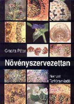 Gracza Péter - Növényszervezettan