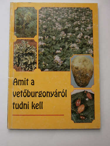Amit a vetburgonyrl tudni kell