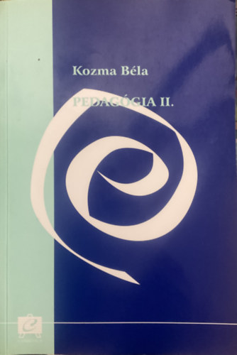 Kozma Bla - Pedaggia II.