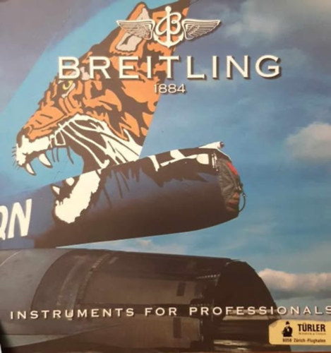 ismeretlen - Breitling 1884 - Instrumentals for professionals - 3.