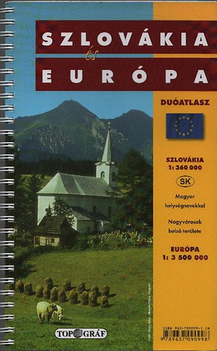 Szlovkia s Eurpa duatlasz