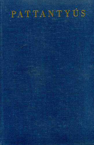 Dr. Pattanty�s �. G�za - Pattanty�s g�p�sz- �s villamosm�rn�k�k k�zik�nyve 7.