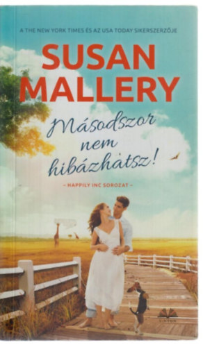 Susan Mallery - M�sodszor nem hib�zhatsz!