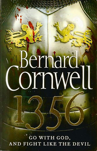 Bernard Cornwell - 1356