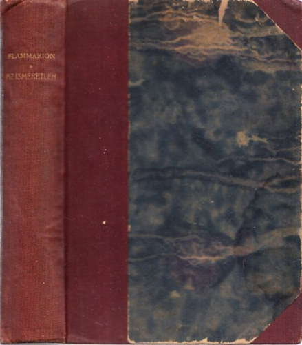 Camille Flammarion - Az ismeretlen �s a lelki probl�m�k I-II. (egybek�tve)