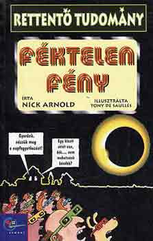 Nick Arnold - Fktelen fny (rettent tudomny)