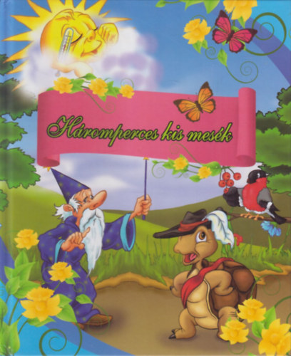 Hromperces kis mesk