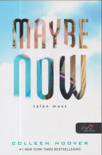 Colleen Hoover - Maybe Now - Taln most