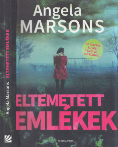 Angela Marsons - Eltemetett emlkek