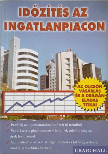 Craig Hall - Idzts az ingatlanpiacon