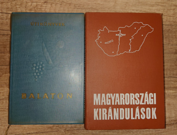 2 �tik�nyv a 20. sz�zad m�sodik fel�b�l: Balaton, Magyarorsz�gi kir�ndul�sok