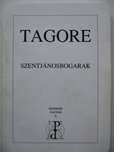 Tagore - Szentjnosbogarak