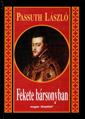 Passuth Lszl - Fekete brsonyban