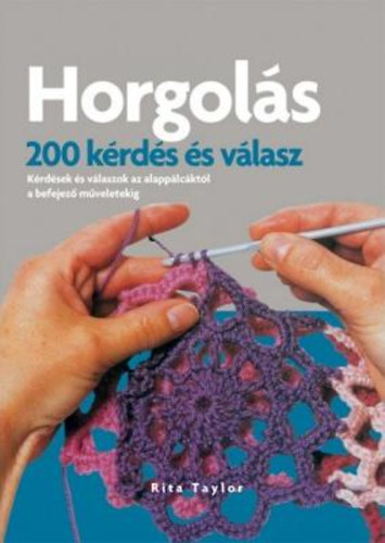 Rita Taylor - Horgols - 200 krds s vlasz