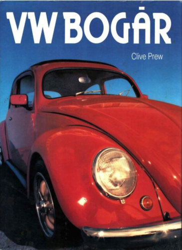 Clive Prew - VW Bog�r