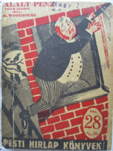 Pelham Grenville Wodehouse - Tallt pnz