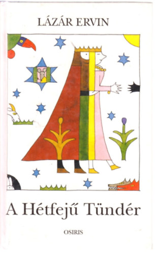L�z�r Ervin - A H�tfej� T�nd�r