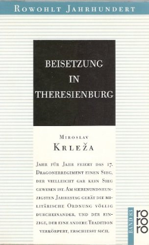 Beisetzung in Theresienburg