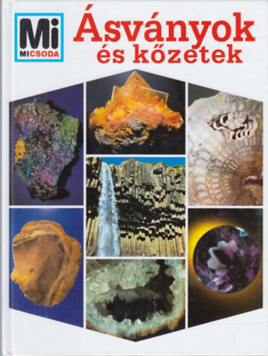 Christian Buggisch Werner Buggisch - �sv�nyok �s k�zetek - Mi micsoda 45.