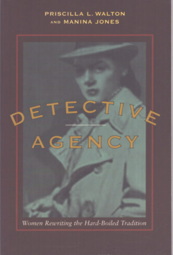 Manina Jones Priscilla L. Walton - Detective Agency