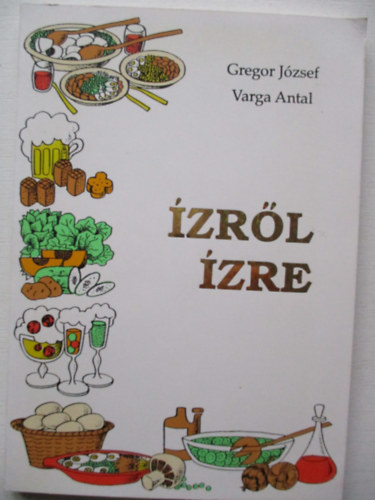 Gregor Jzsef-Varga Antal - zrl-zre