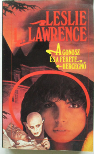 Leslie L. Lawrence - A gonosz �s a fekete hercegn�