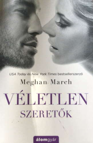 Meghan March - Vletlen szeretk