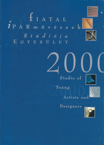 Borza Terz - Fiatal Iparmvszek Stdija Egyeslet 2000
